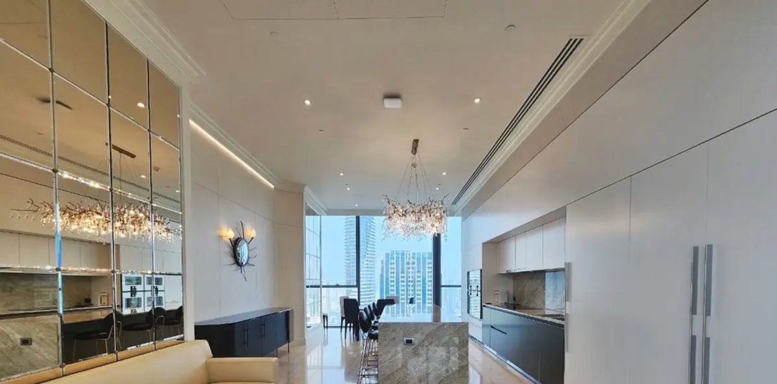 Penthouse en Bangkok, Bangkok, Tailandia 3 - 15070234