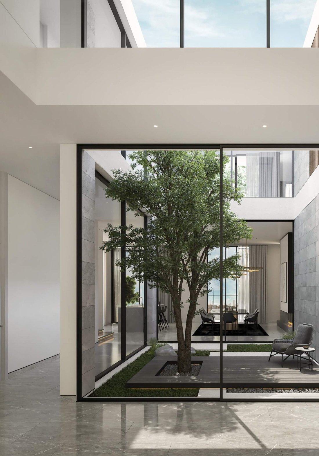 Villa in Al Wasl, Dubai, United Arab Emirates 2 - 15069479
