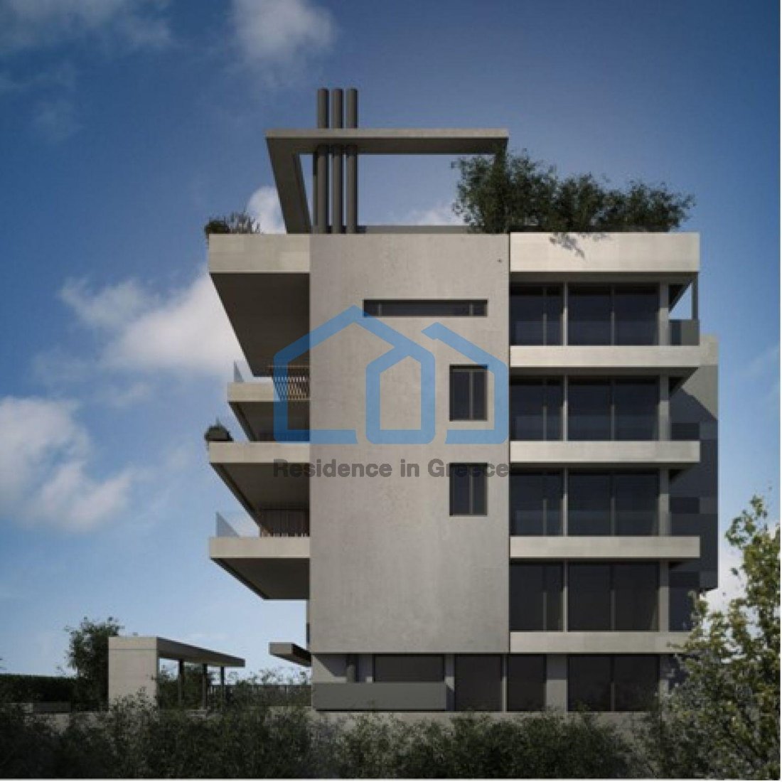 Apartment in Glyfada, Attica, Greece 1 - 15071693