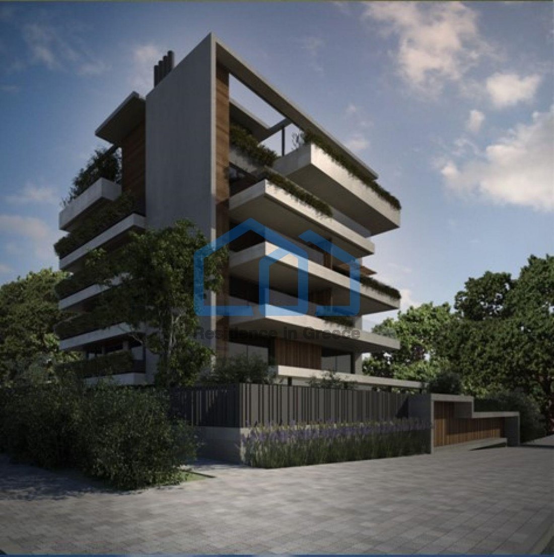 Apartment in Glyfada, Attica, Greece 1 - 15071702