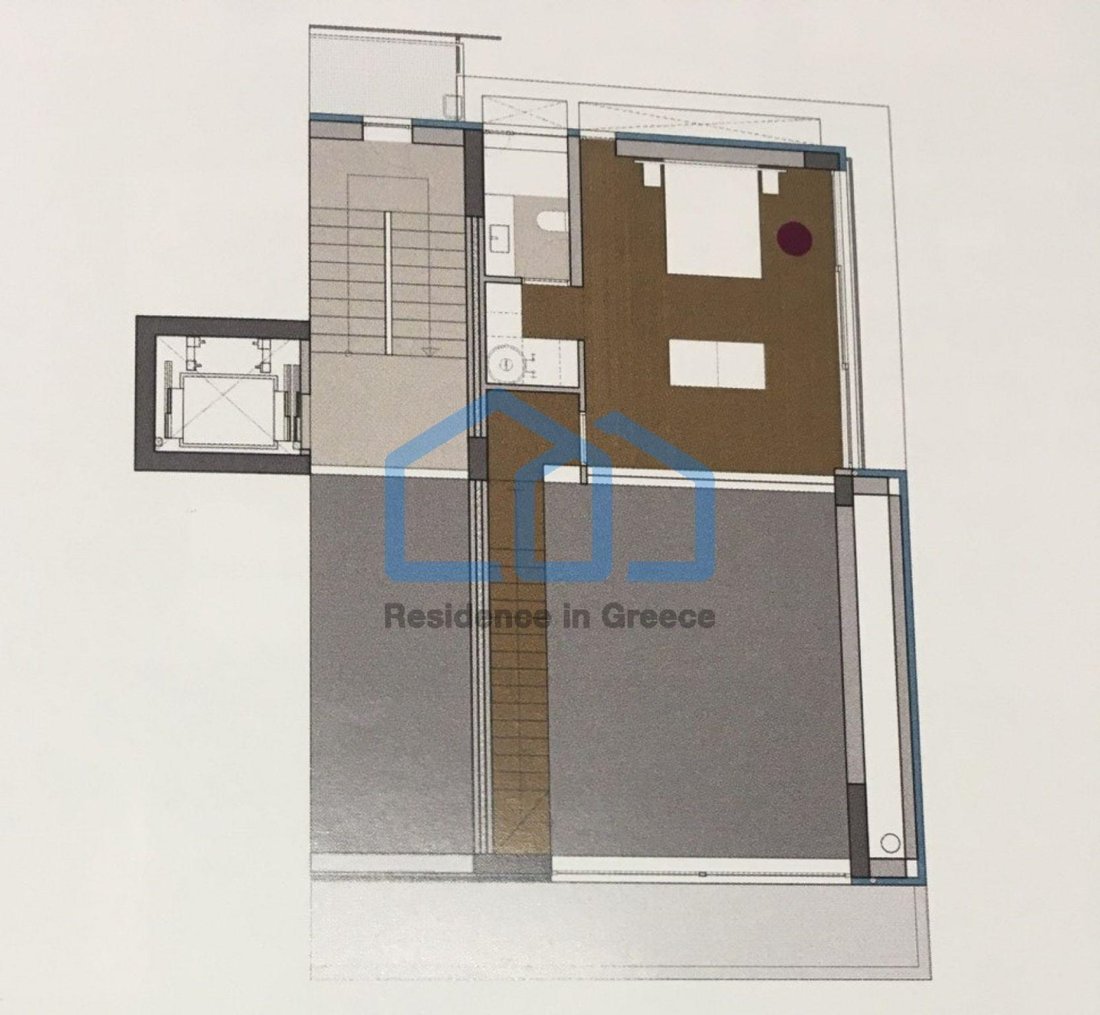 Apartment in Glyfada, Attica, Greece 2 - 15071702