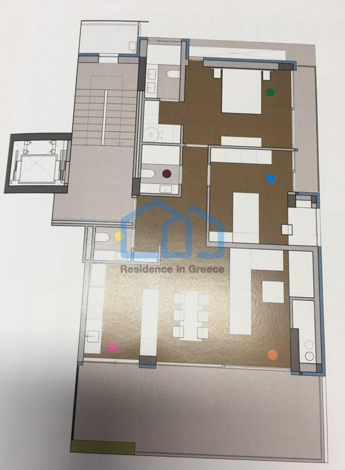 Apartment in Glyfada, Attica, Greece 2 - 15071691