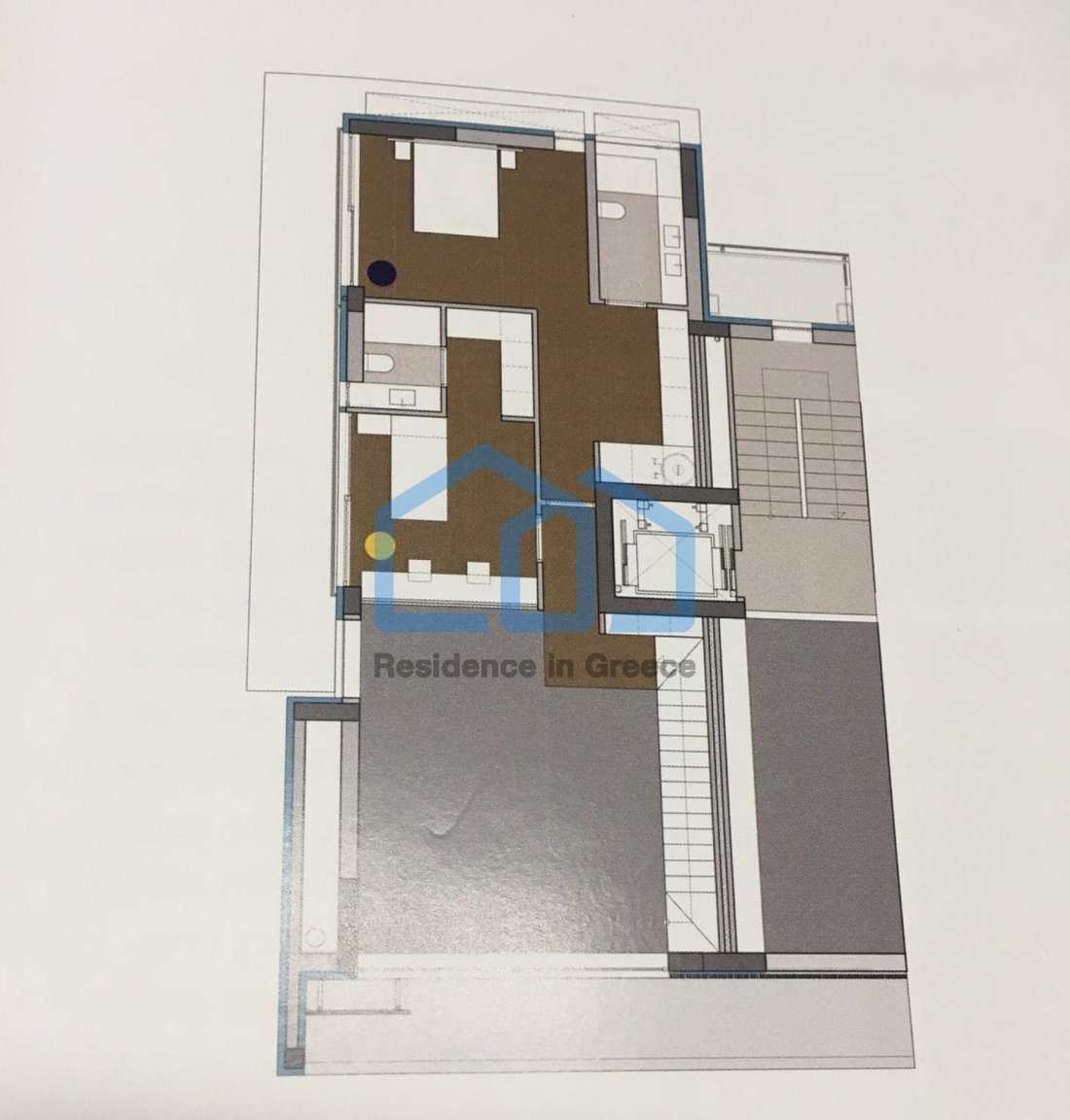 Apartment in Glyfada, Attica, Greece 2 - 15071700
