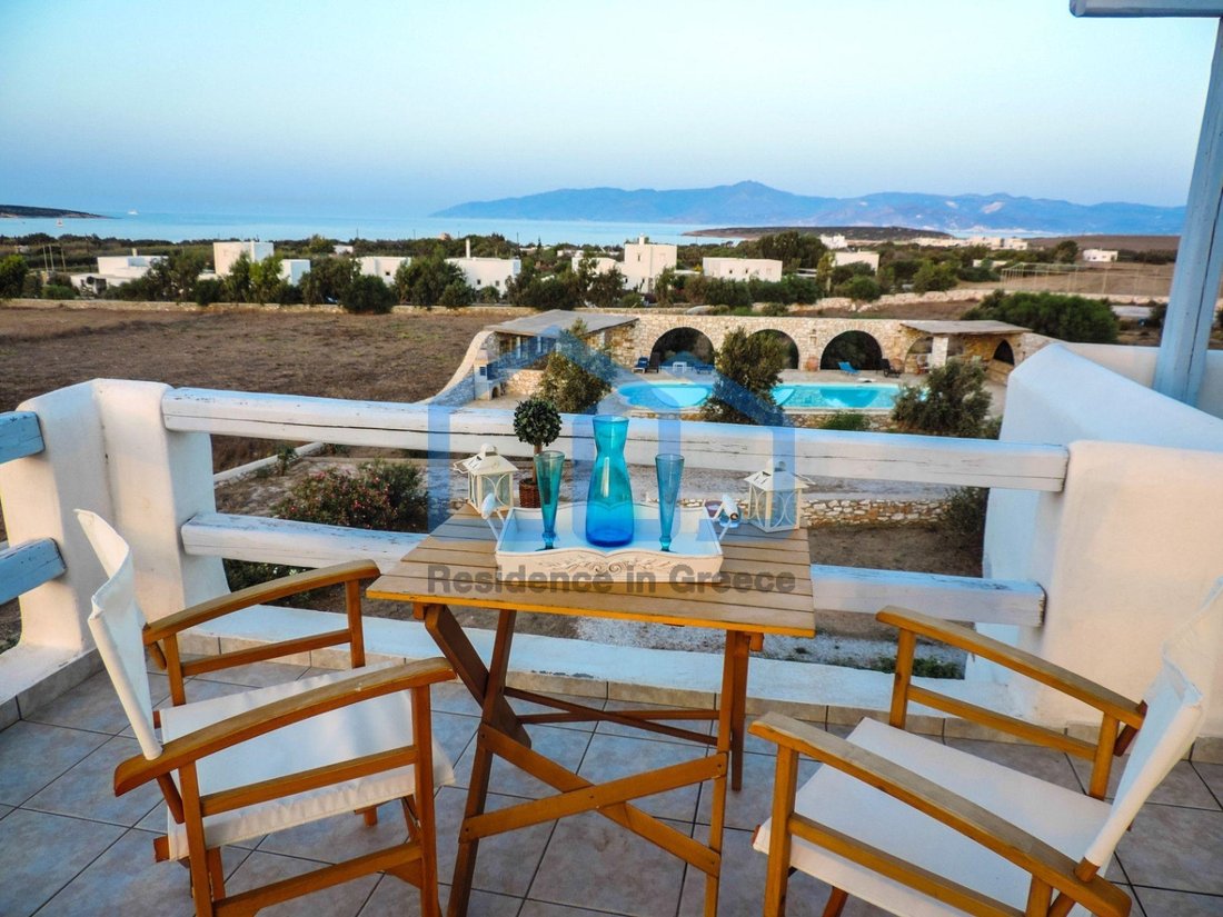Villa in Paros, Aegean, Greece 1 - 15071715