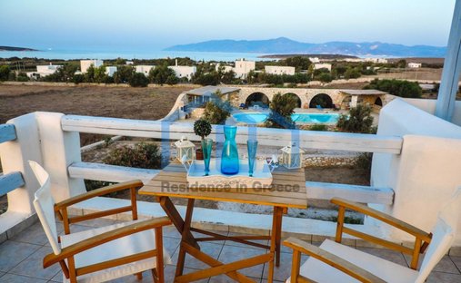 Villa in Paro, Aegean, Grecia 1