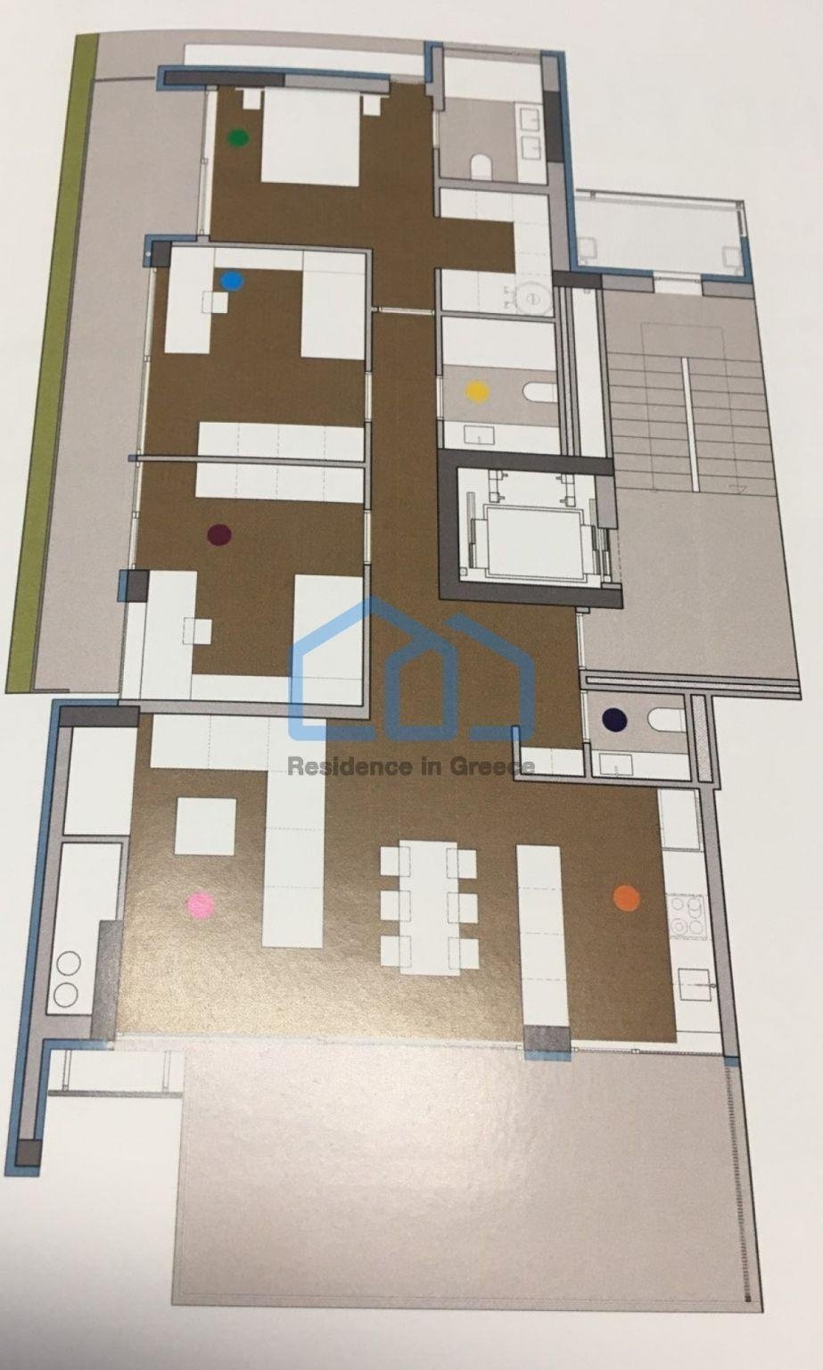 Apartment in Glyfada, Attica, Greece 2 - 15071693