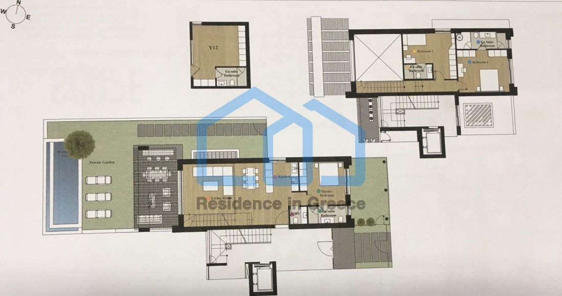 Apartment in Glyfada, Attica, Greece 1 - 15071699