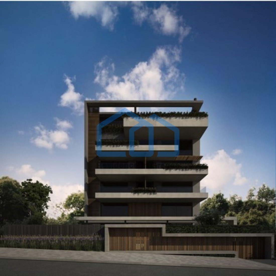 Apartment in Glyfada, Attica, Greece 1 - 15071703