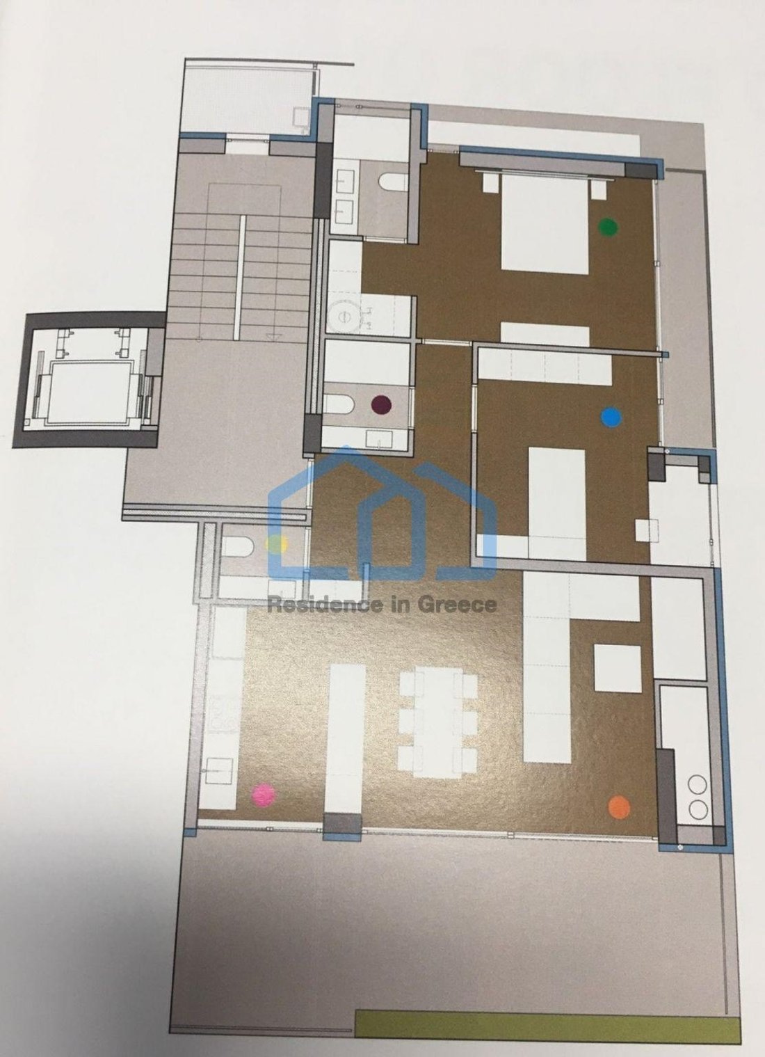 Apartment in Glyfada, Attica, Greece 2 - 15071703
