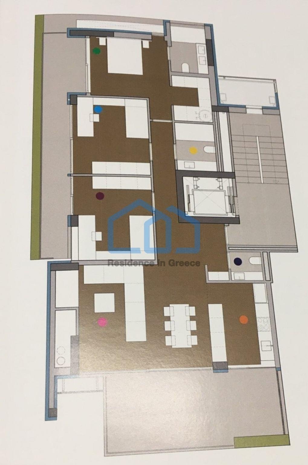 Apartment in Glyfada, Attica, Greece 2 - 15071701