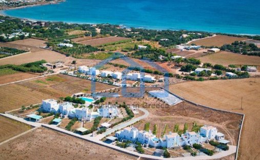 Villa in Paro, Aegean, Grecia 1