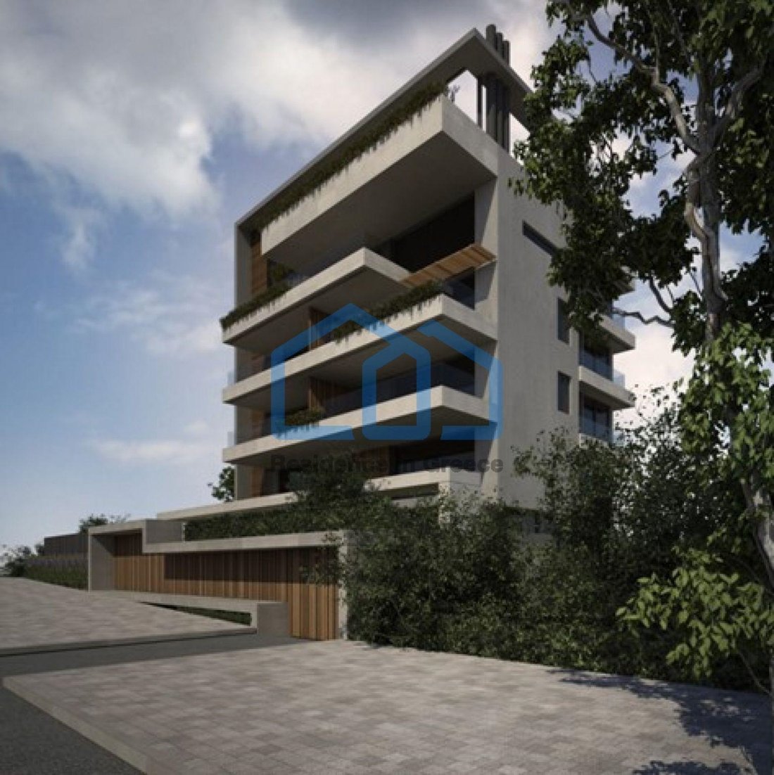 Apartment in Glyfada, Attica, Greece 1 - 15071694