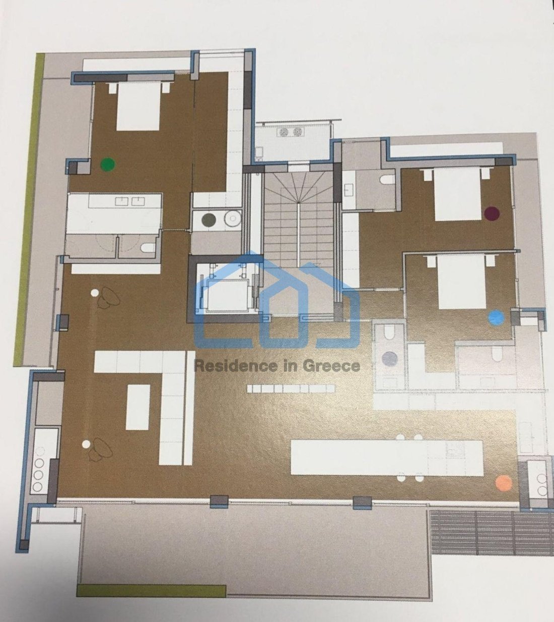 Apartment in Glyfada, Attica, Greece 4 - 15071694