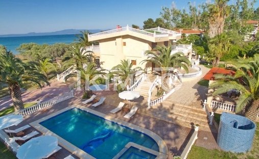 Casa a Chaniotis, Decentralized Administration of Macedonia and Thrace, Grecia 1