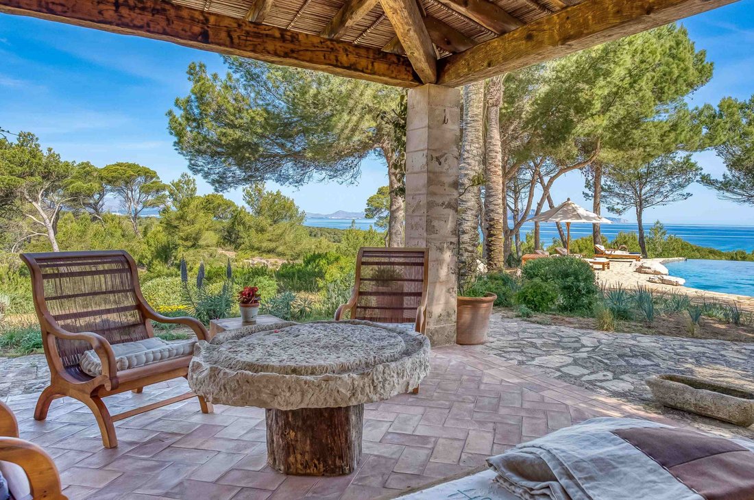 Villa in Balearic Islands, Spain 5 - 15072516
