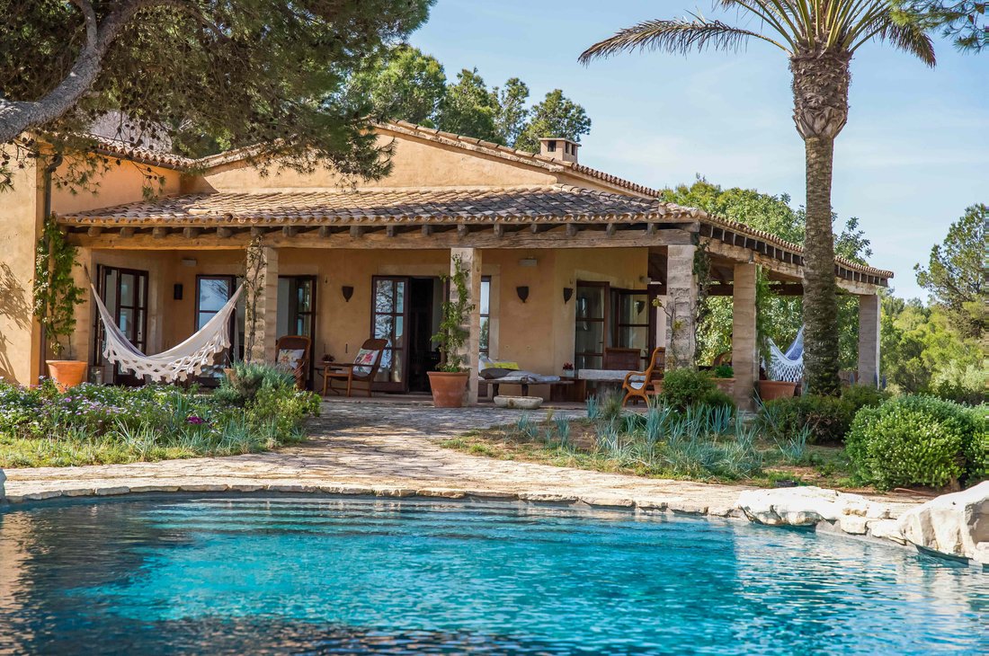 Villa in Balearic Islands, Spain 4 - 15072516