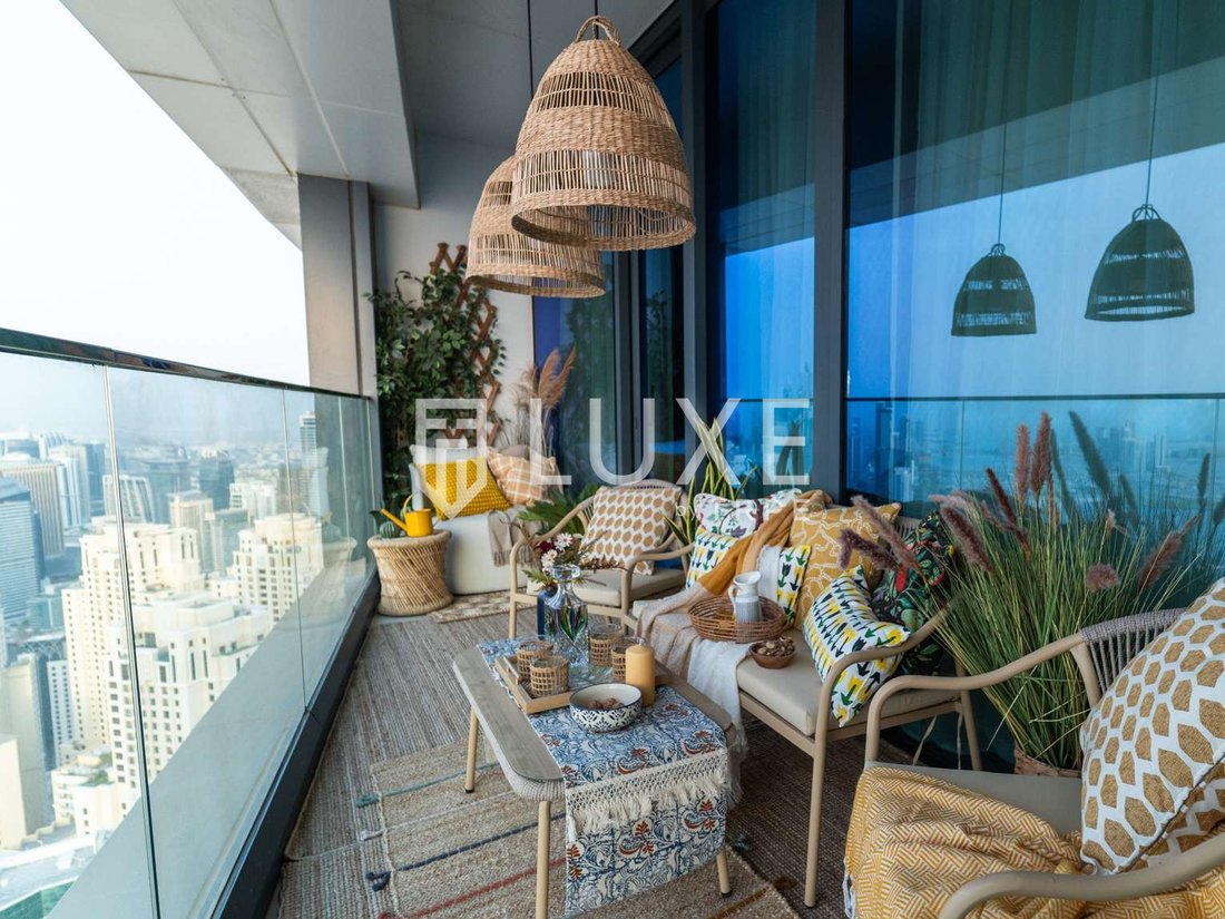 Apartment in Dubai, United Arab Emirates 3 - 15072502