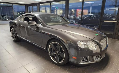 2012 Bentley Continental GT Coupe 2D in Medford, OR, United States 1
