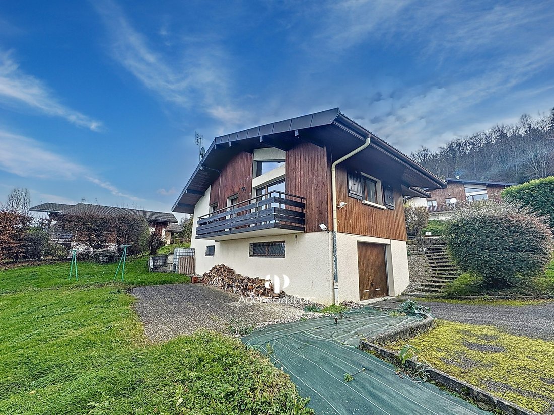 Casa en Maxilly-sur-Léman, Auvernia-Ródano-Alpes, Francia 4 - 15072378
