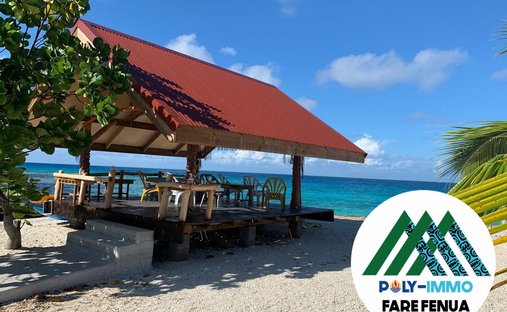 Rangiroa, French Polynesia 1