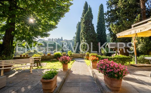 Villa a Florence, Toscana, Italia 1