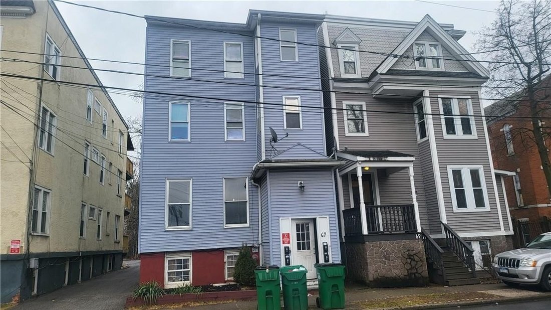 Apartment in Spackenkill, New York, United States 1 - 15072582