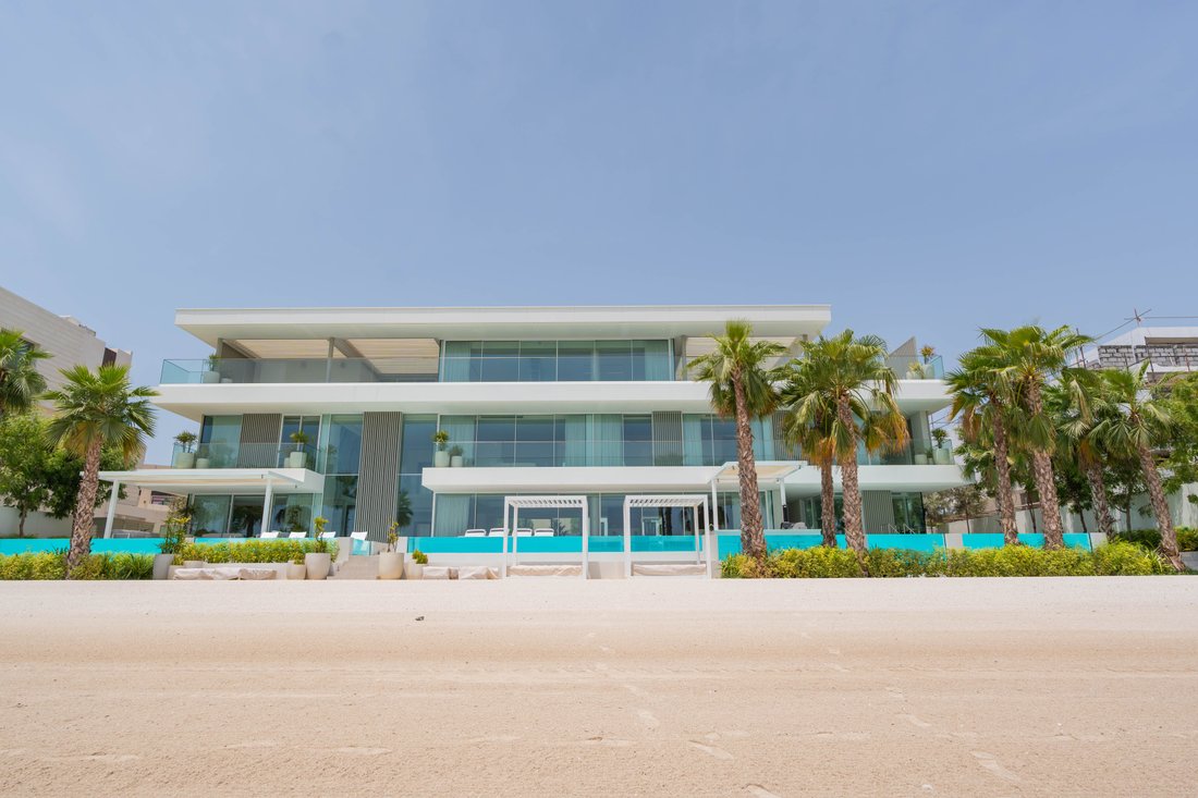 Villa à Dubaï, Dubaï, Émirats arabes unis 1 - 15072615