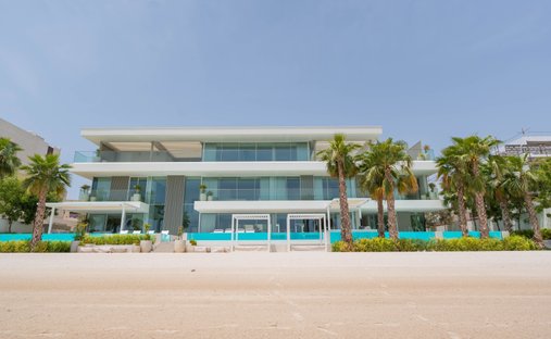 Villa en Dubái, Dubái, Emiratos Árabes Unidos 1