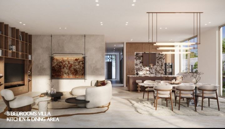 Villa in MBR City / Mohammed Bin Rashid City, Dubai, United Arab Emirates 2 - 15072628