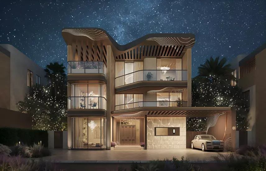 Villa in MBR City / Mohammed Bin Rashid City, Dubai, United Arab Emirates 1 - 15072628