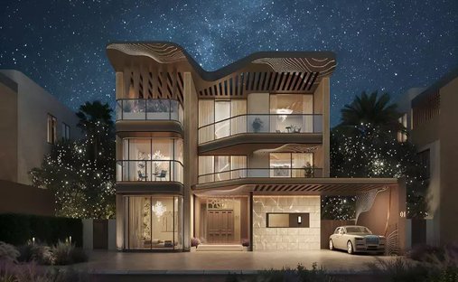 Villa en Dubái, Dubái, Emiratos Árabes Unidos 1