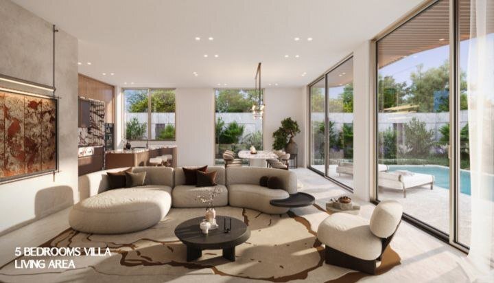 Villa in MBR City / Mohammed Bin Rashid City, Dubai, United Arab Emirates 3 - 15072639