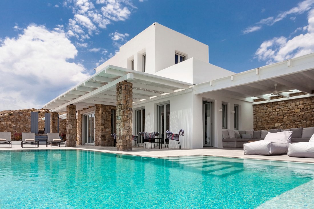 Villa in Cyclades, Aegean, Greece 1 - 15072636