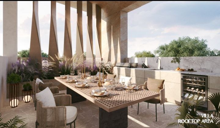 Villa in MBR City / Mohammed Bin Rashid City, Dubai, United Arab Emirates 2 - 15072639