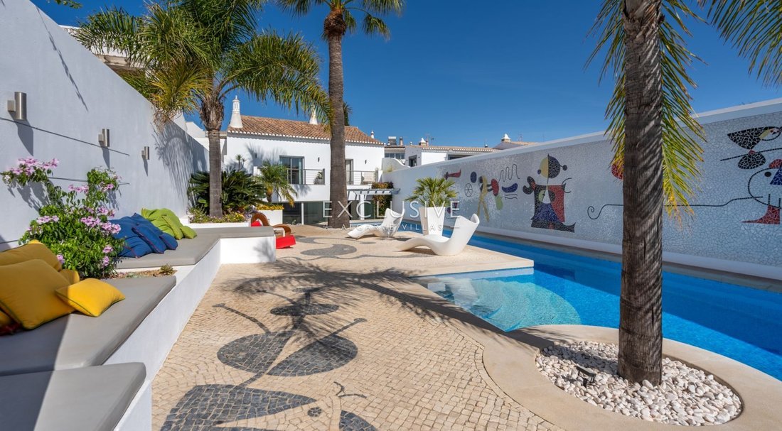 Villa in Praia da Luz, Algarve, Portugal 3 - 14777889