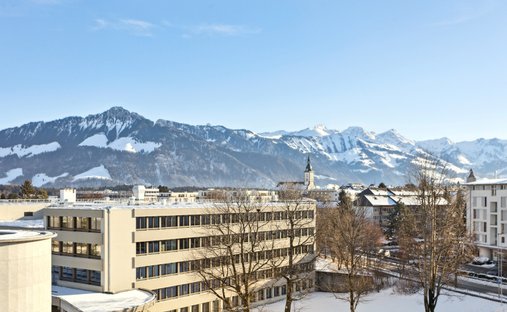 Apartment in Bulle, Fribourg, Switzerland 1