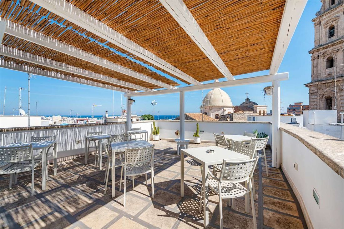 Apartamento en Centro histórico, Monopoli, Italia 1 - 15074716