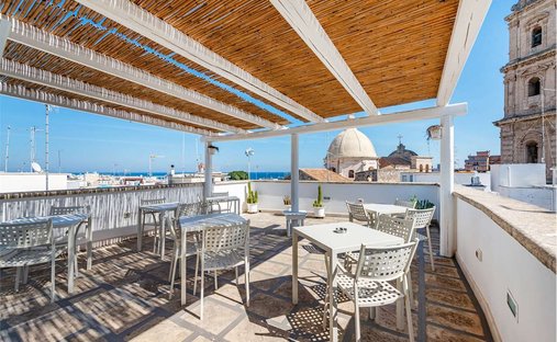 Apartment in Historic Center, Monopoli, Italy 1