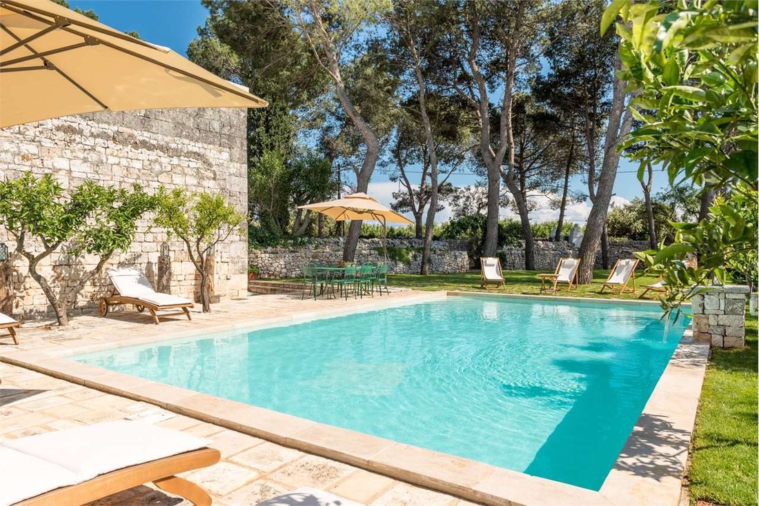 Villa in Conversano, Apulia, Italy 1 - 15074705