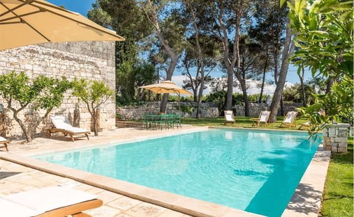 Villa in Conversano, Apulia, Italy 1