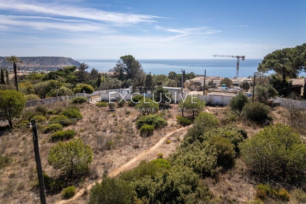 Land in Praia da Luz, Algarve, Portugal 1 - 14783983