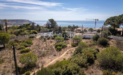 Land in Praia da Luz, Algarve, Portugal 1
