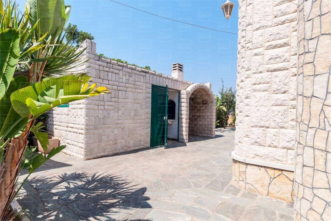 Villa in Capitolo, Monopoli, Apulia 3 - 15074691