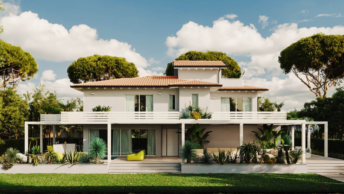 Villa in Seravezza, Tuscany, Italy 3 - 15073725