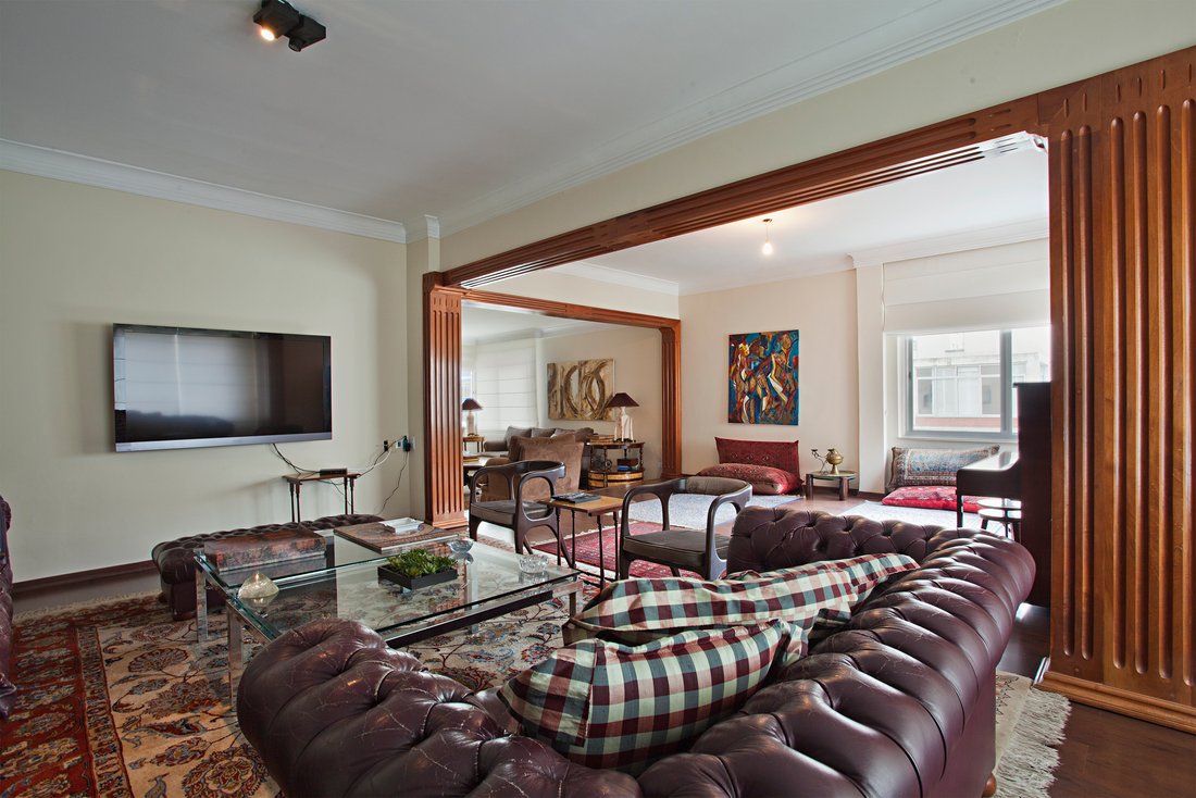 Apartment in São Paulo, State of São Paulo, Brazil 4 - 1381710