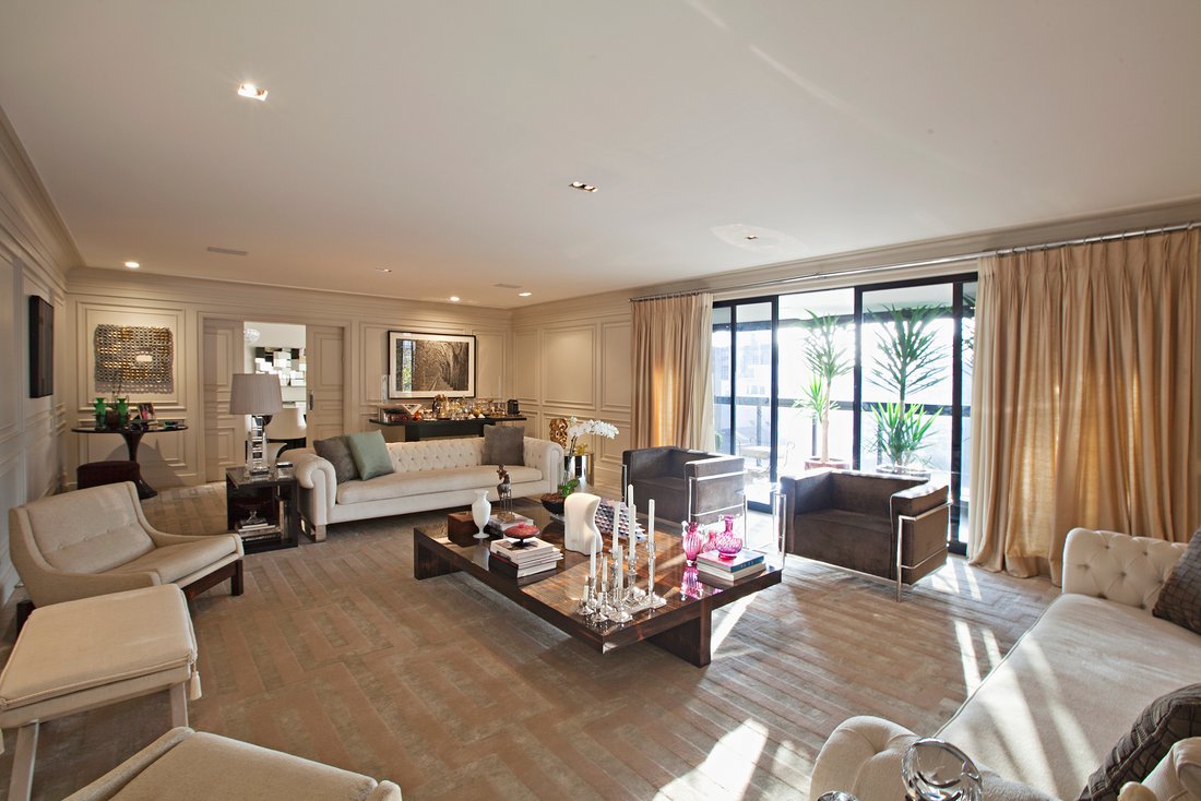 Apartment in São Paulo, State of São Paulo, Brazil 1 - 1308994