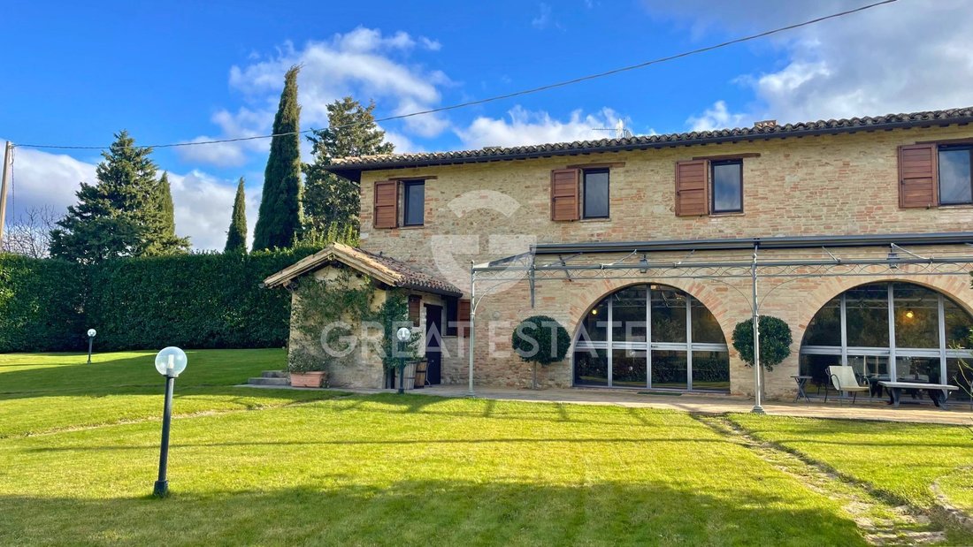 Estate in Montefalco, Umbria, Italy 3 - 15073803
