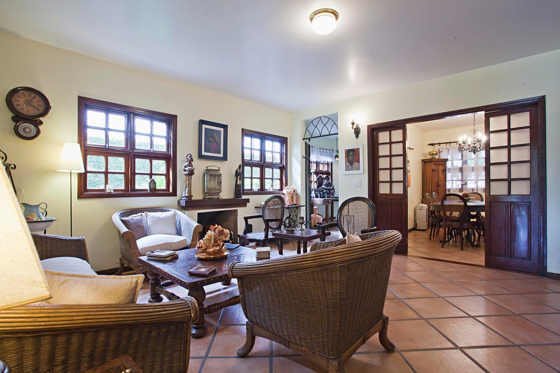 House in São Paulo, State of São Paulo, Brazil 4 - 1424214