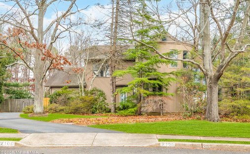 House in Allenwood, New Jersey, United States 1