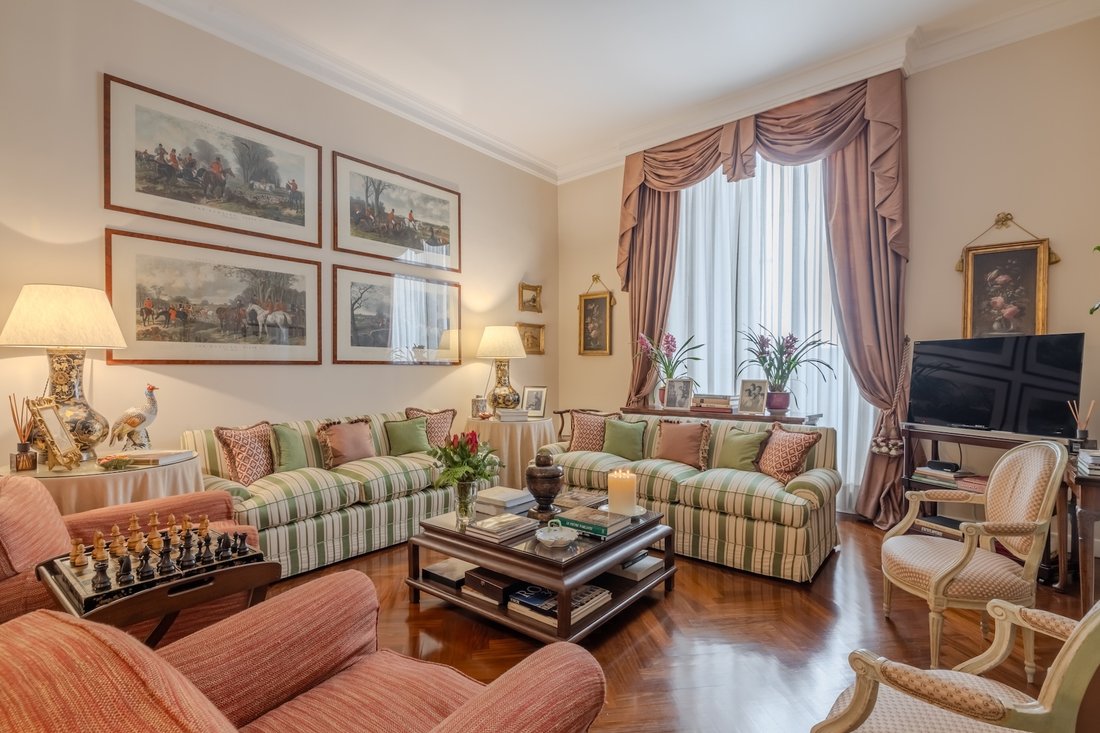 House in Piazza del Popolo - Piazza Navona - Quirinale, Rome, Italy 2 - 13137473